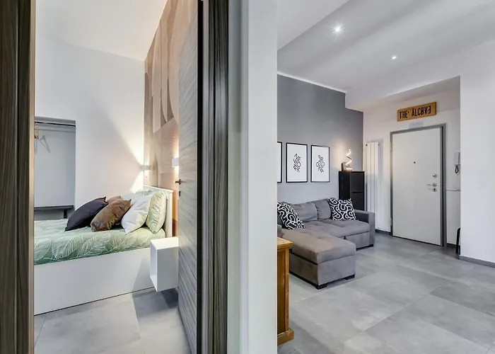 Bdc - Majestic 4-bdr In Termini Appartamento *