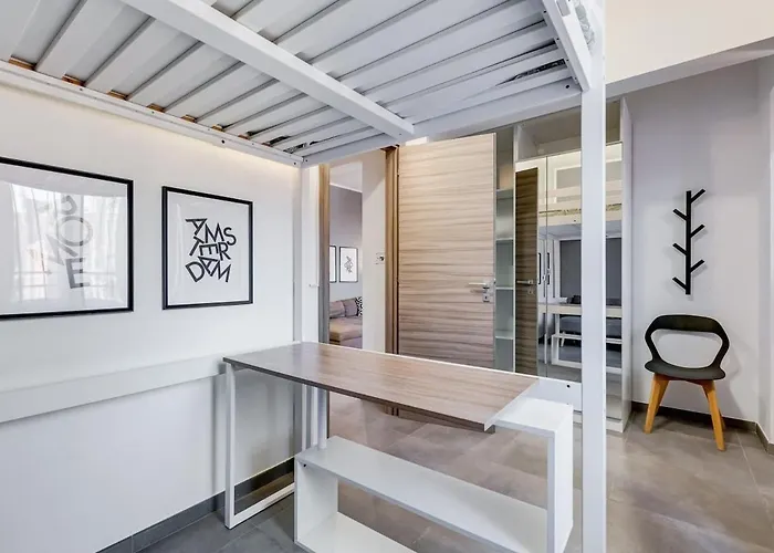 Appartamento Bdc - Majestic 4-bdr In Termini Roma