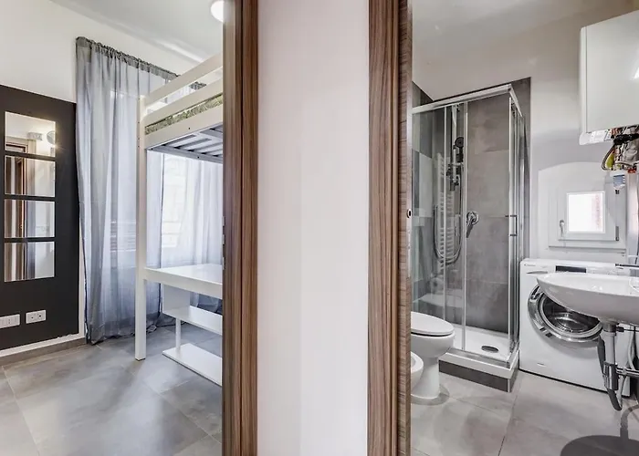 Appartamento Bdc - Majestic 4-bdr In Termini *