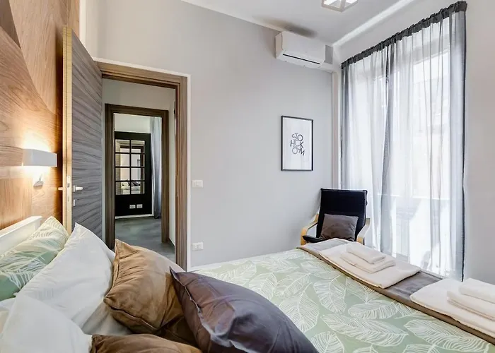Bdc - Majestic 4-bdr In Termini Appartamento Roma