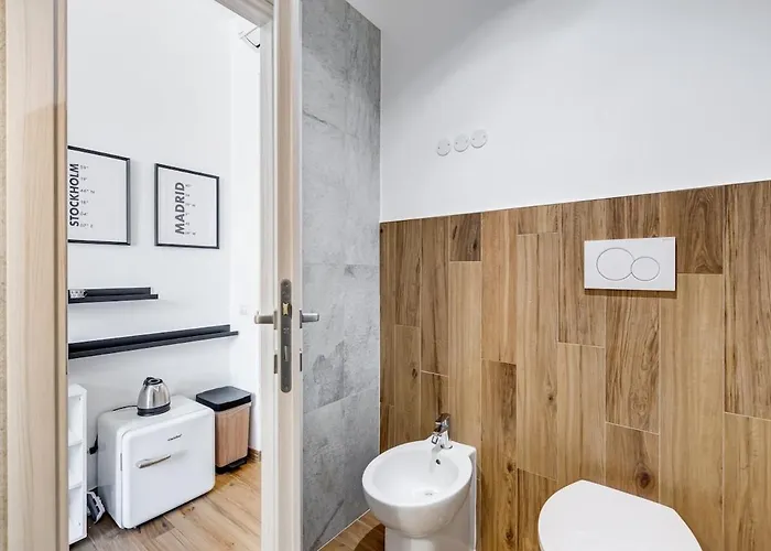 Appartamento Bdc - Majestic 4-bdr In Termini Roma