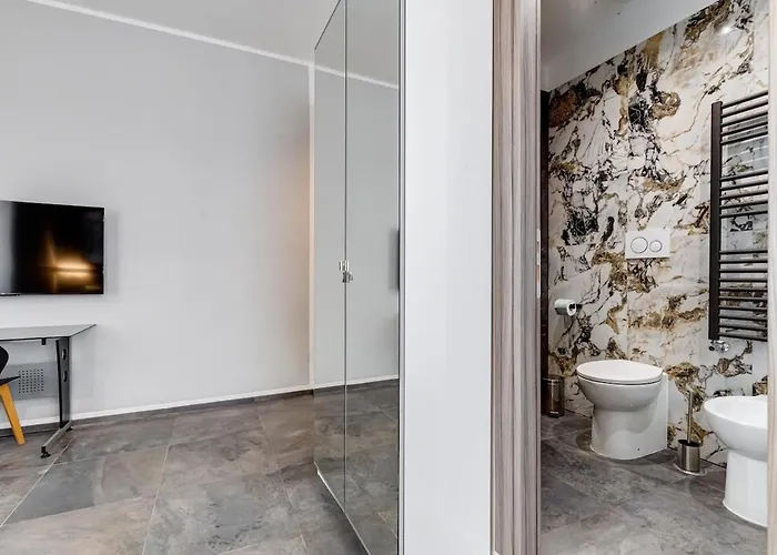 Appartamento Bdc - Majestic 4-bdr In Termini Roma
