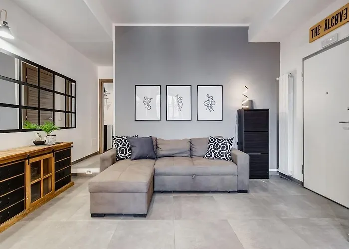 Appartamento Bdc - Majestic 4-bdr In Termini