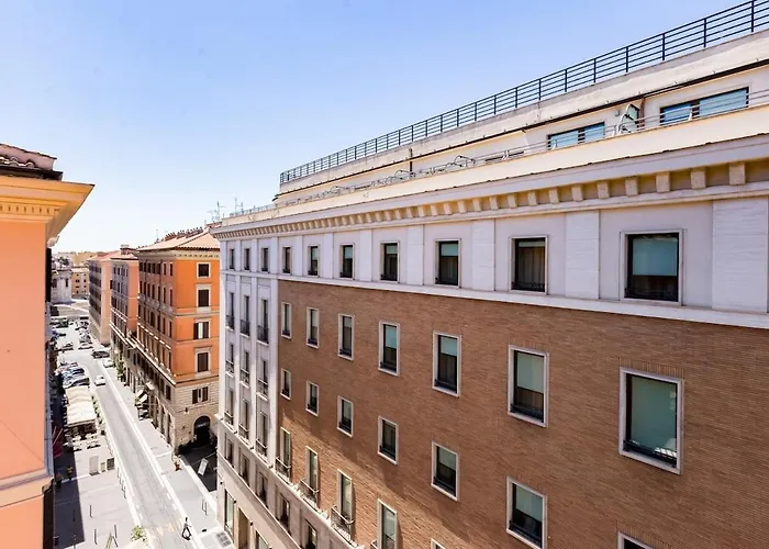Bdc - Majestic 4-bdr In Termini Appartamento *