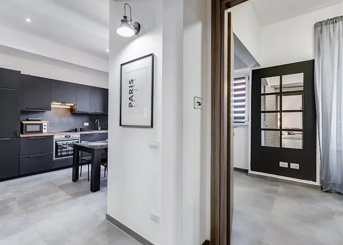 Bdc - Majestic 4-bdr In Termini Appartamento Roma