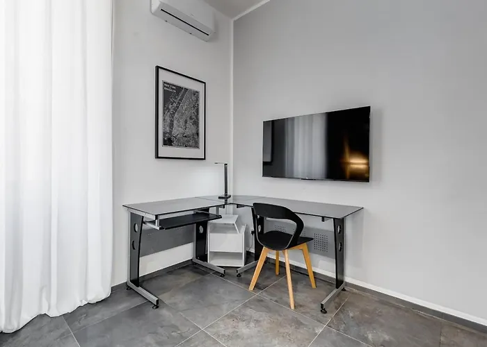 Bdc - Majestic 4-bdr In Termini Appartamento