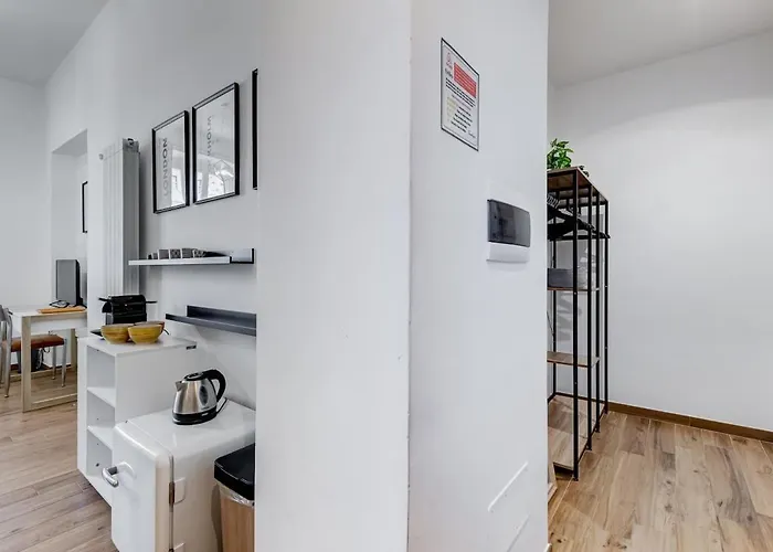 Appartamento Bdc - Majestic 4-bdr In Termini Roma