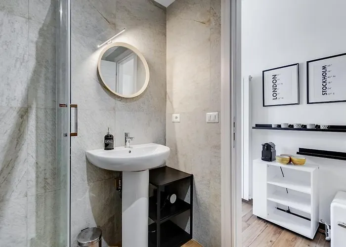 Bdc - Majestic 4-bdr In Termini Appartamento