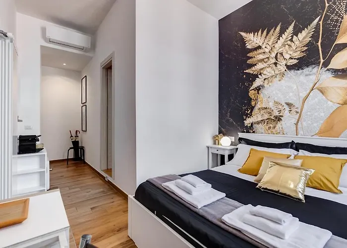 Bdc - Majestic 4-bdr In Termini Appartamento