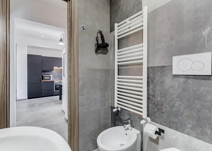 Bdc - Majestic 4-bdr In Termini Appartamento Roma