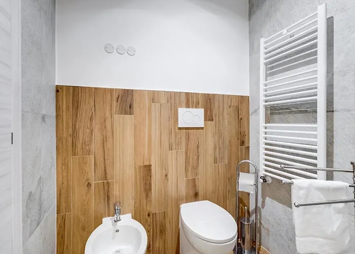 Bdc - Majestic 4-bdr In Termini Appartamento