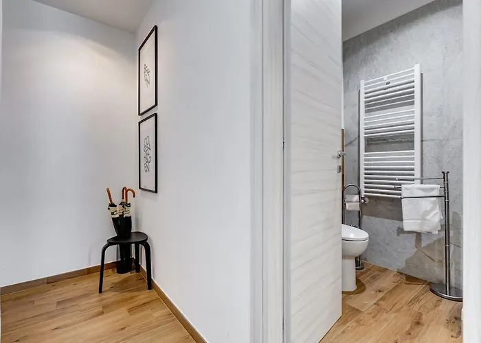 Bdc - Majestic 4-bdr In Termini Appartamento Roma