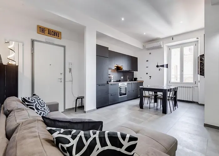 Appartamento Bdc - Majestic 4-bdr In Termini Roma