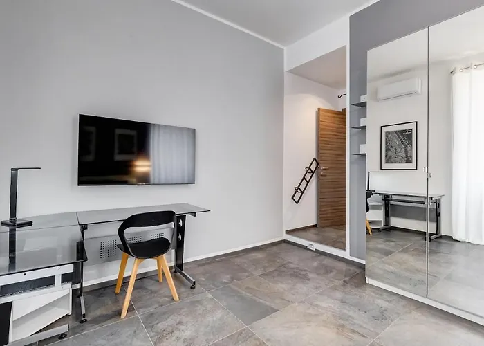 Appartamento Bdc - Majestic 4-bdr In Termini