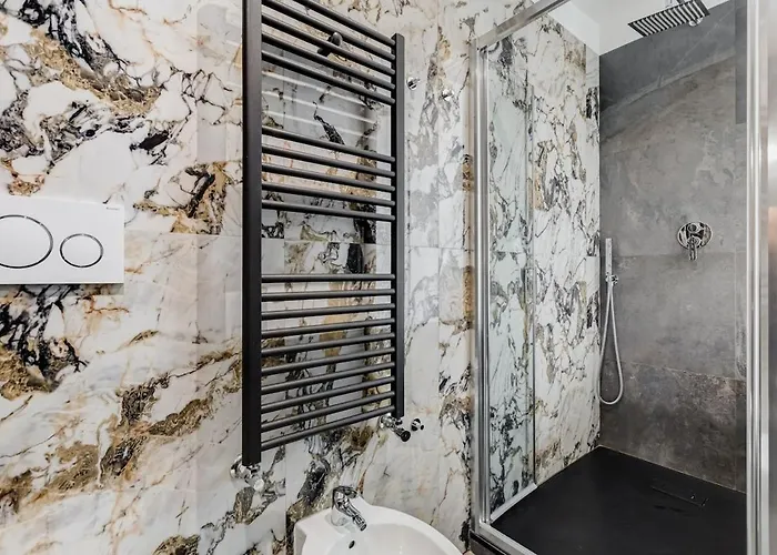 Appartamento Bdc - Majestic 4-bdr In Termini Roma