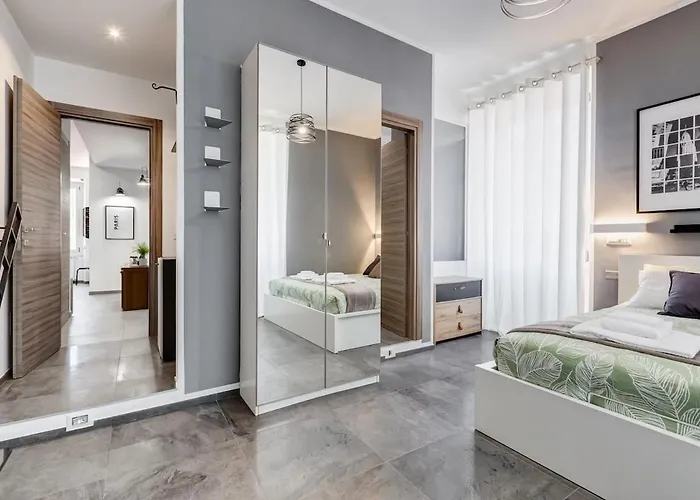 Appartamento Bdc - Majestic 4-bdr In Termini Roma