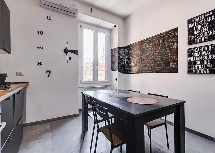 Bdc - Majestic 4-bdr In Termini Roma