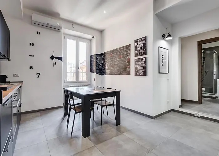 Bdc - Majestic 4-bdr In Termini Appartamento *