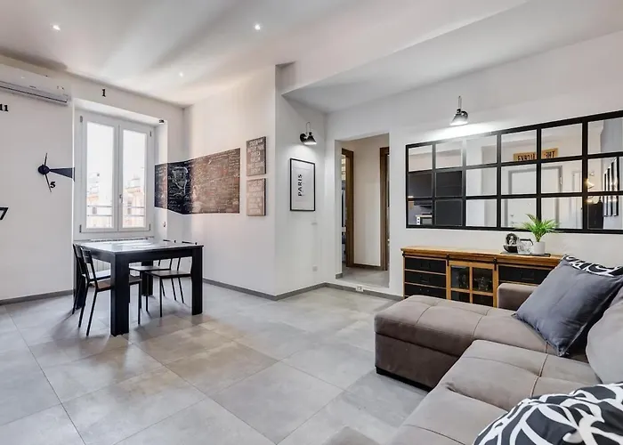 Bdc - Majestic 4-bdr In Termini Appartamento Roma