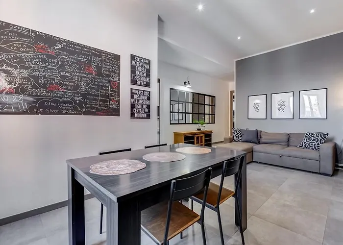 Appartamento Bdc - Majestic 4-bdr In Termini Roma